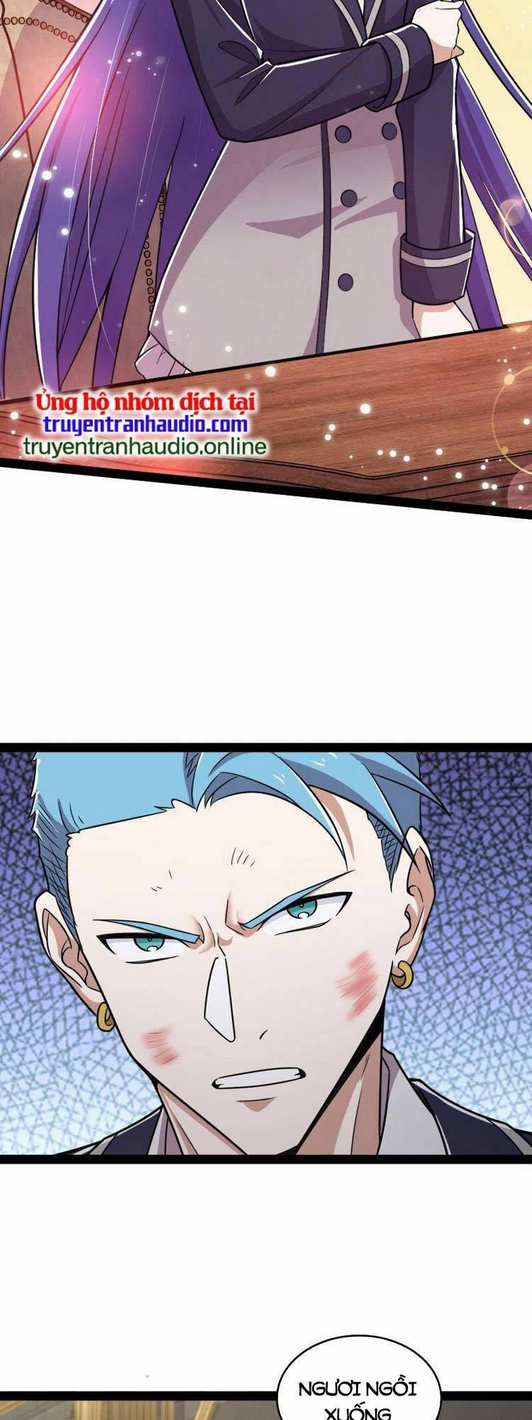 Sinh Hoạt Của Võ Đế Sau Khi Ẩn Cư 227 trang 37