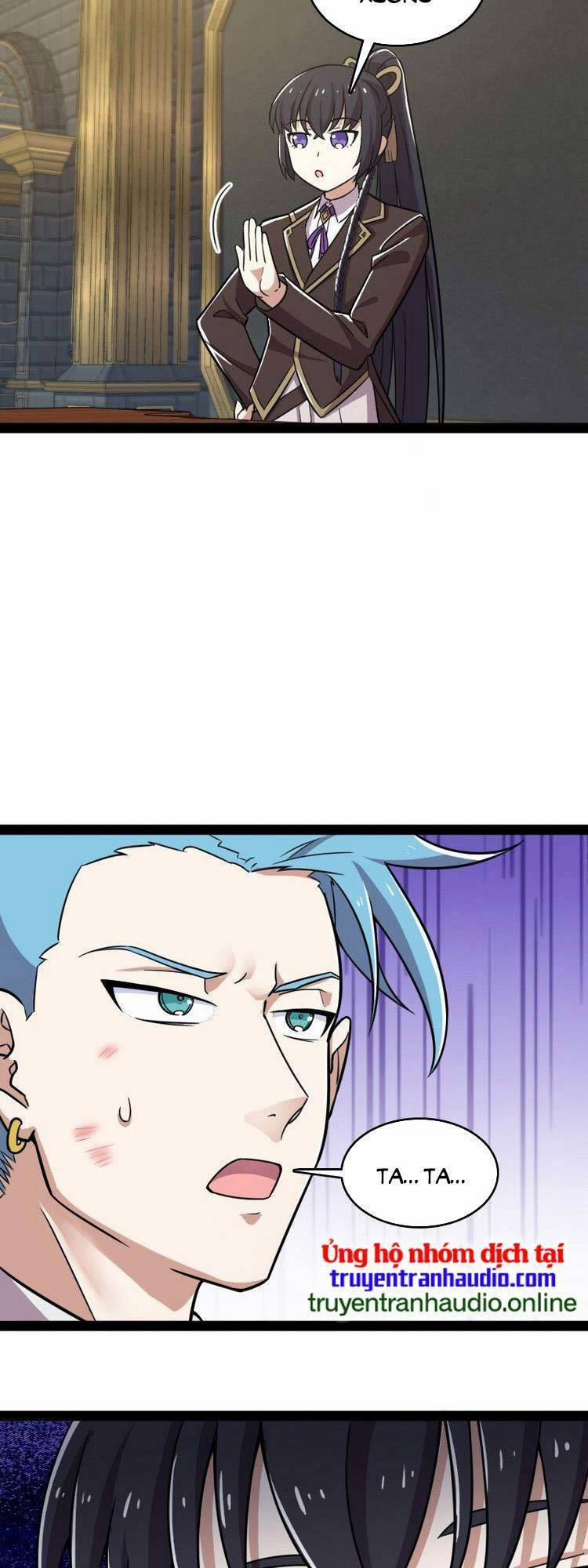 Sinh Hoạt Của Võ Đế Sau Khi Ẩn Cư 227 trang 38