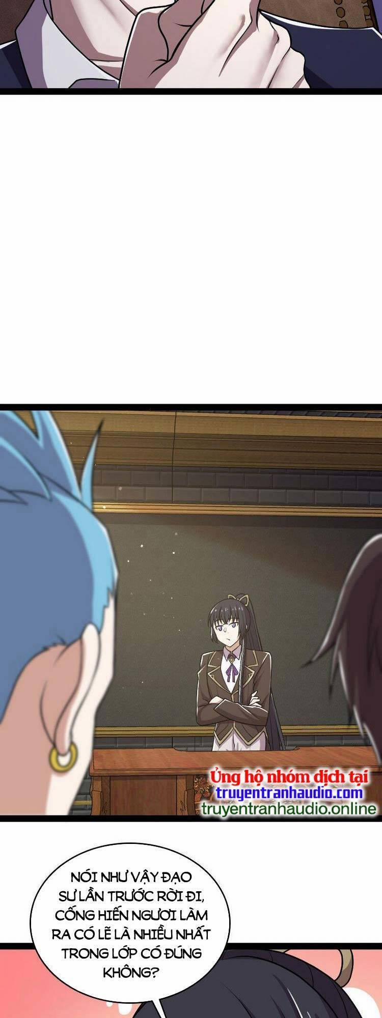 Sinh Hoạt Của Võ Đế Sau Khi Ẩn Cư 227 trang 4