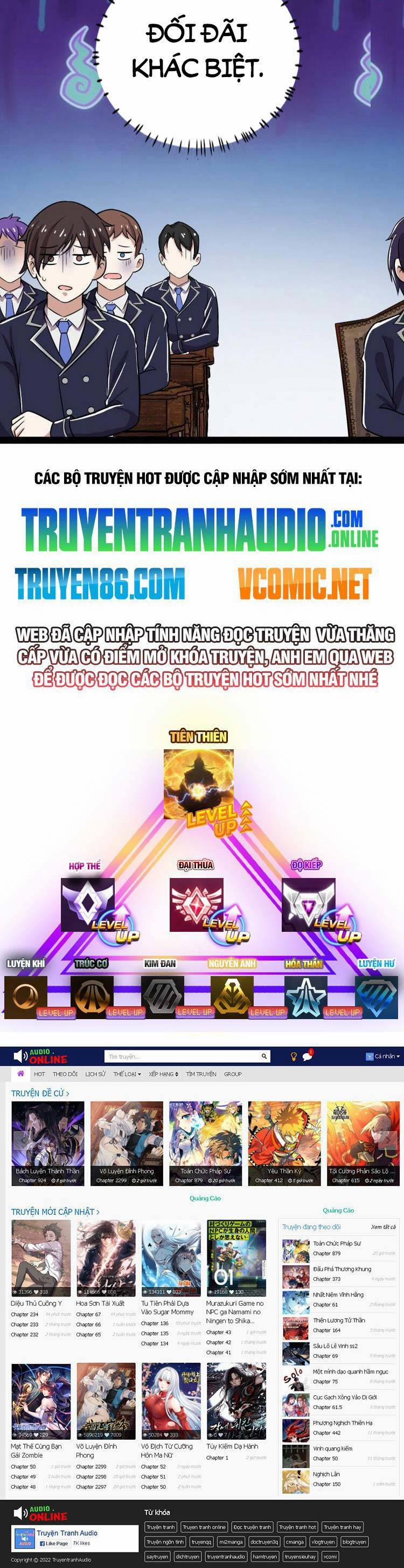 Sinh Hoạt Của Võ Đế Sau Khi Ẩn Cư 227 trang 41