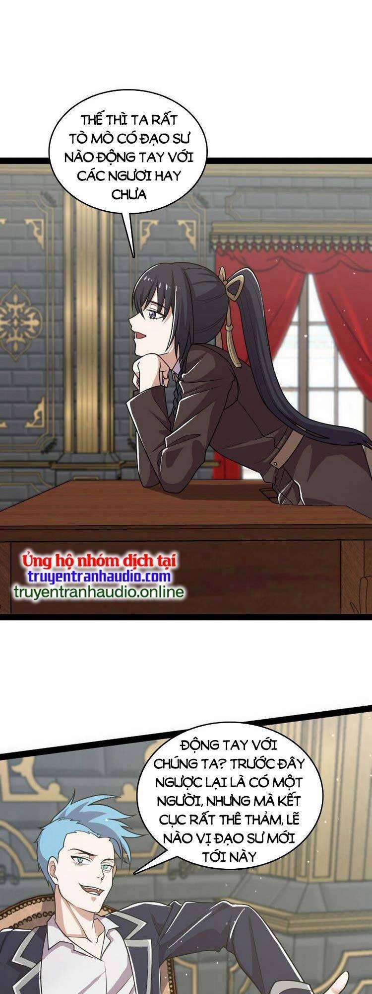 Sinh Hoạt Của Võ Đế Sau Khi Ẩn Cư 227 trang 6