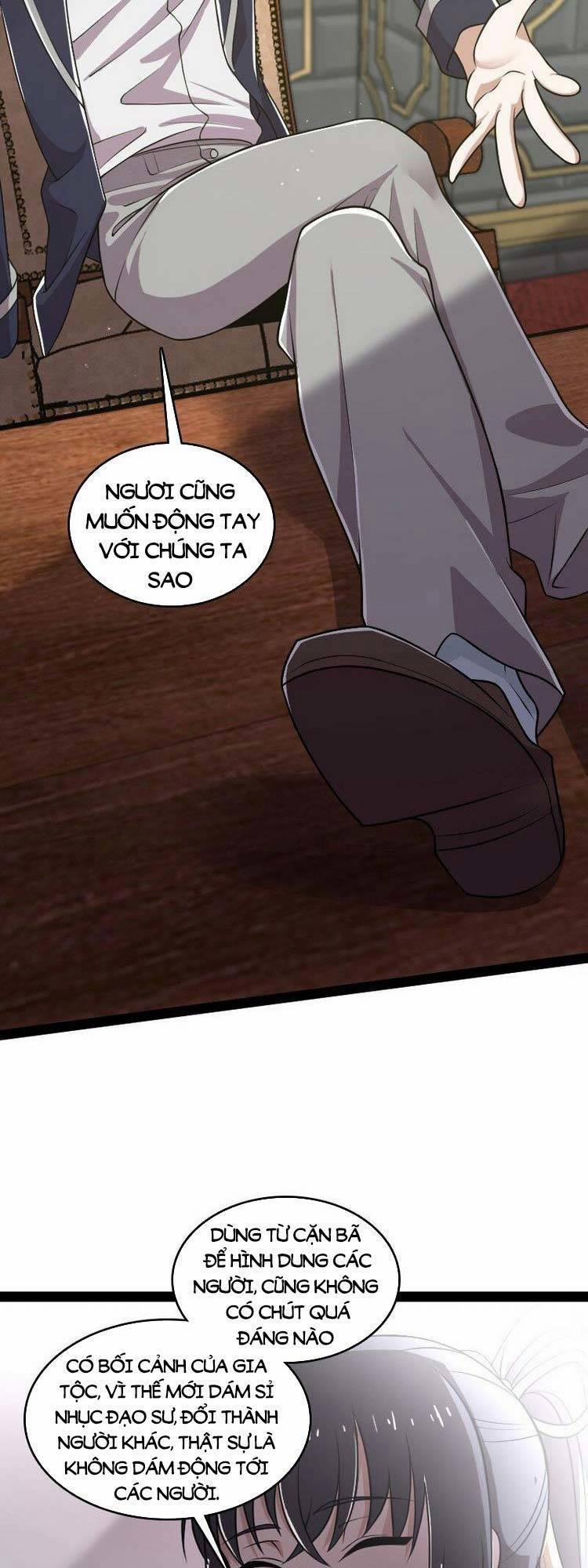 Sinh Hoạt Của Võ Đế Sau Khi Ẩn Cư 227 trang 7