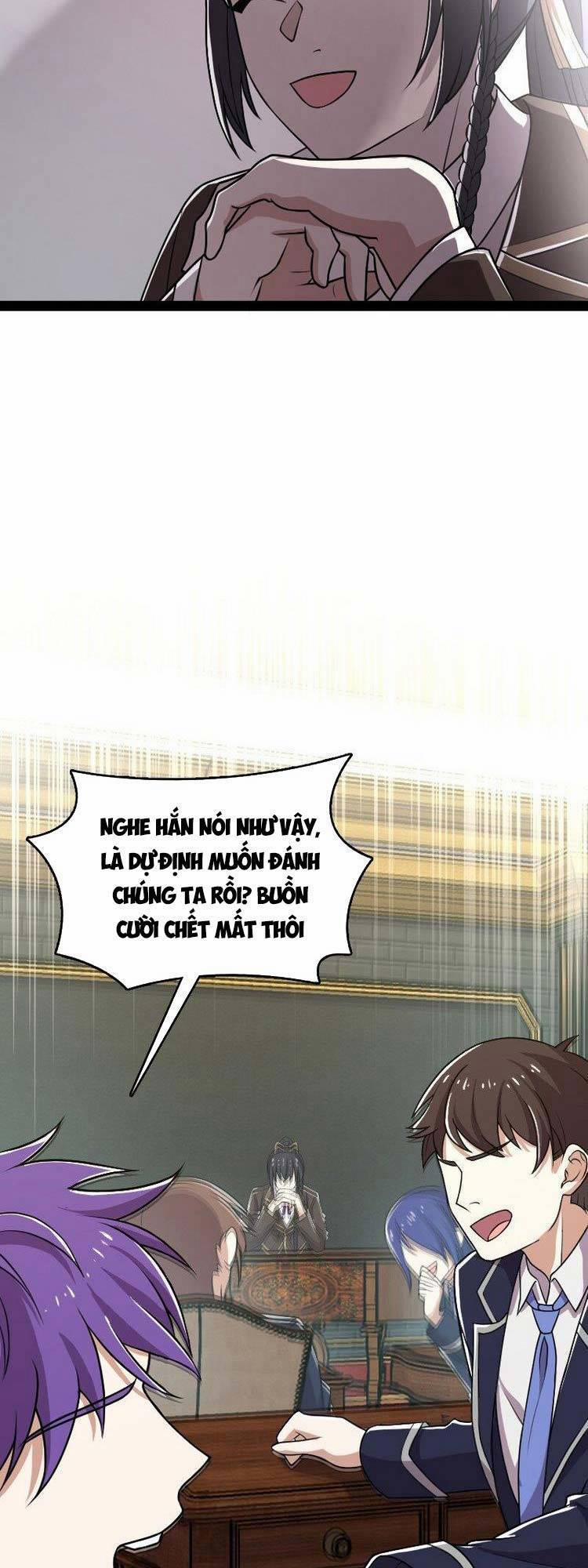 Sinh Hoạt Của Võ Đế Sau Khi Ẩn Cư 227 trang 8