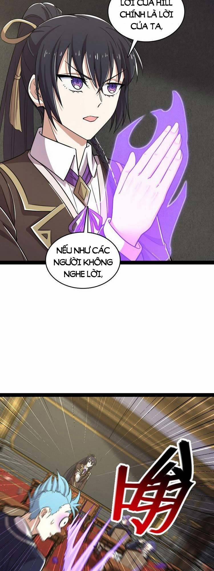 Sinh Hoạt Của Võ Đế Sau Khi Ẩn Cư 228 trang 13