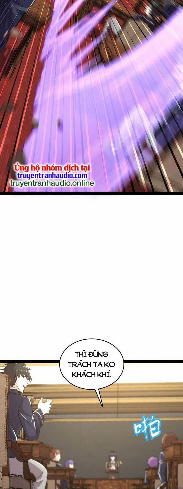 Sinh Hoạt Của Võ Đế Sau Khi Ẩn Cư 228 trang 14