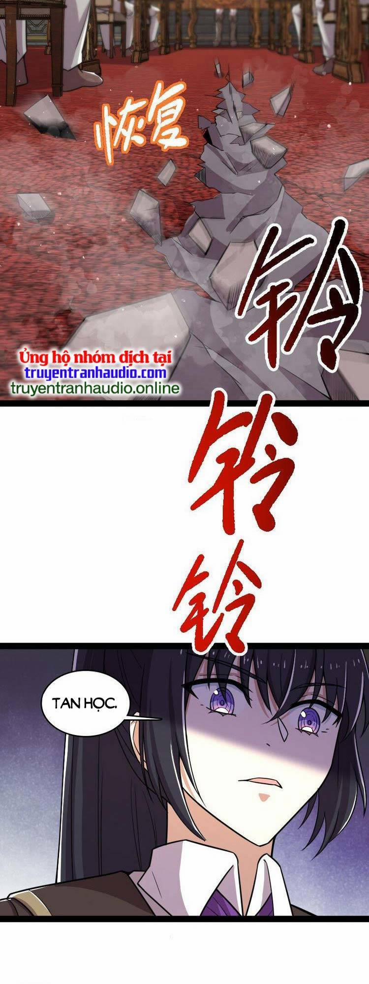 Sinh Hoạt Của Võ Đế Sau Khi Ẩn Cư 228 trang 15