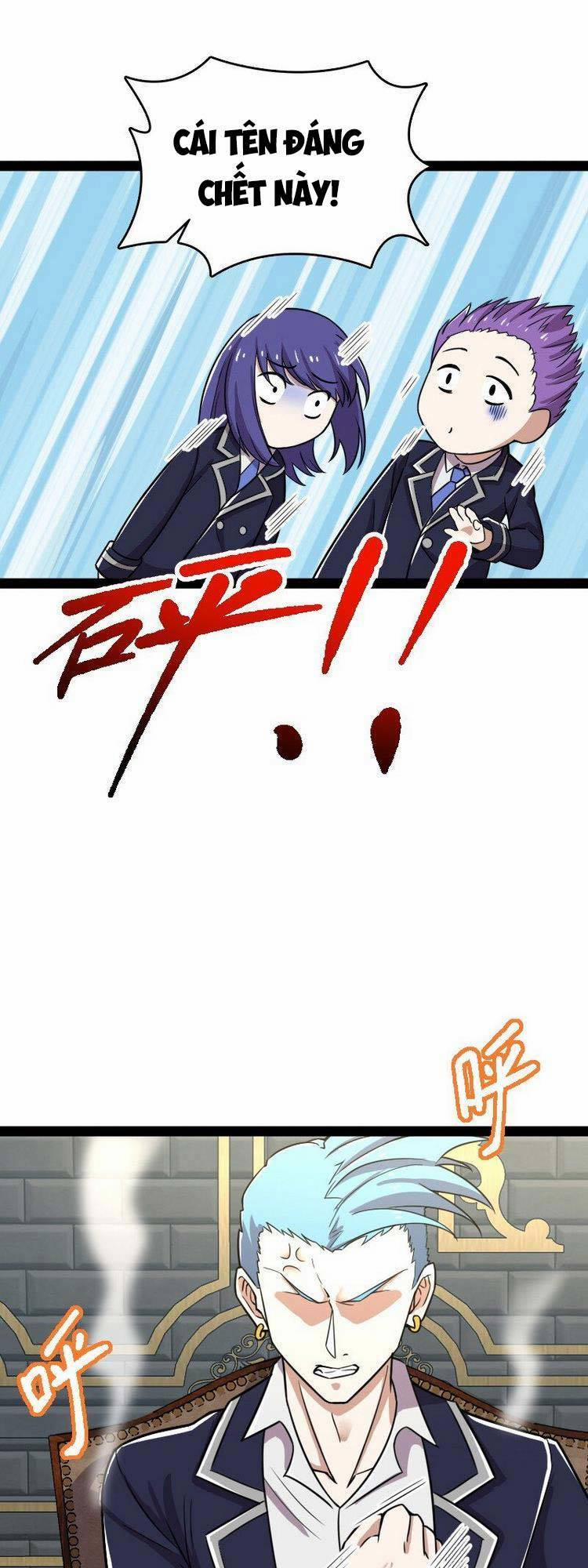 Sinh Hoạt Của Võ Đế Sau Khi Ẩn Cư 228 trang 19