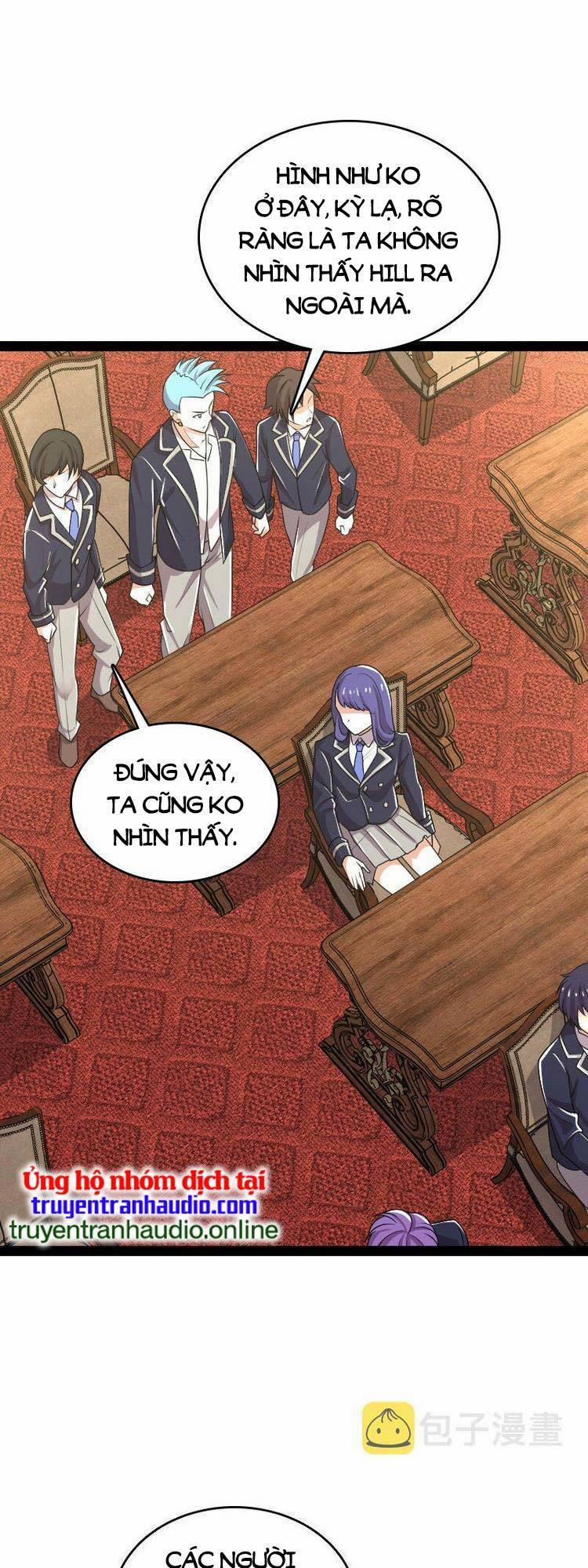 Sinh Hoạt Của Võ Đế Sau Khi Ẩn Cư 228 trang 21