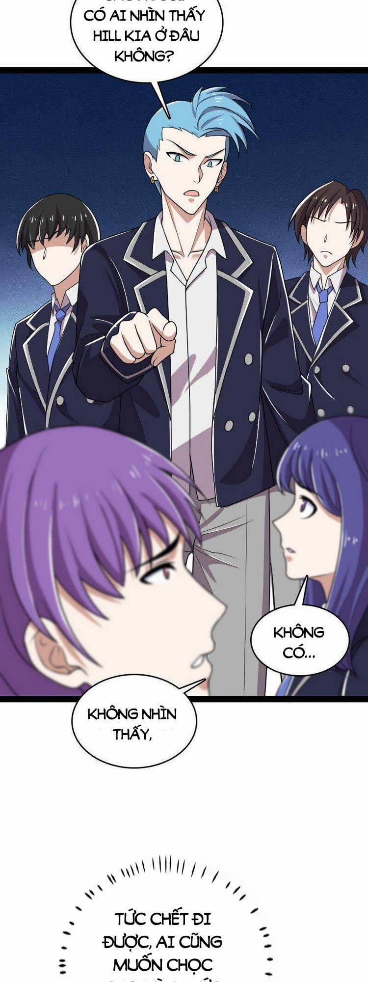 Sinh Hoạt Của Võ Đế Sau Khi Ẩn Cư 228 trang 22