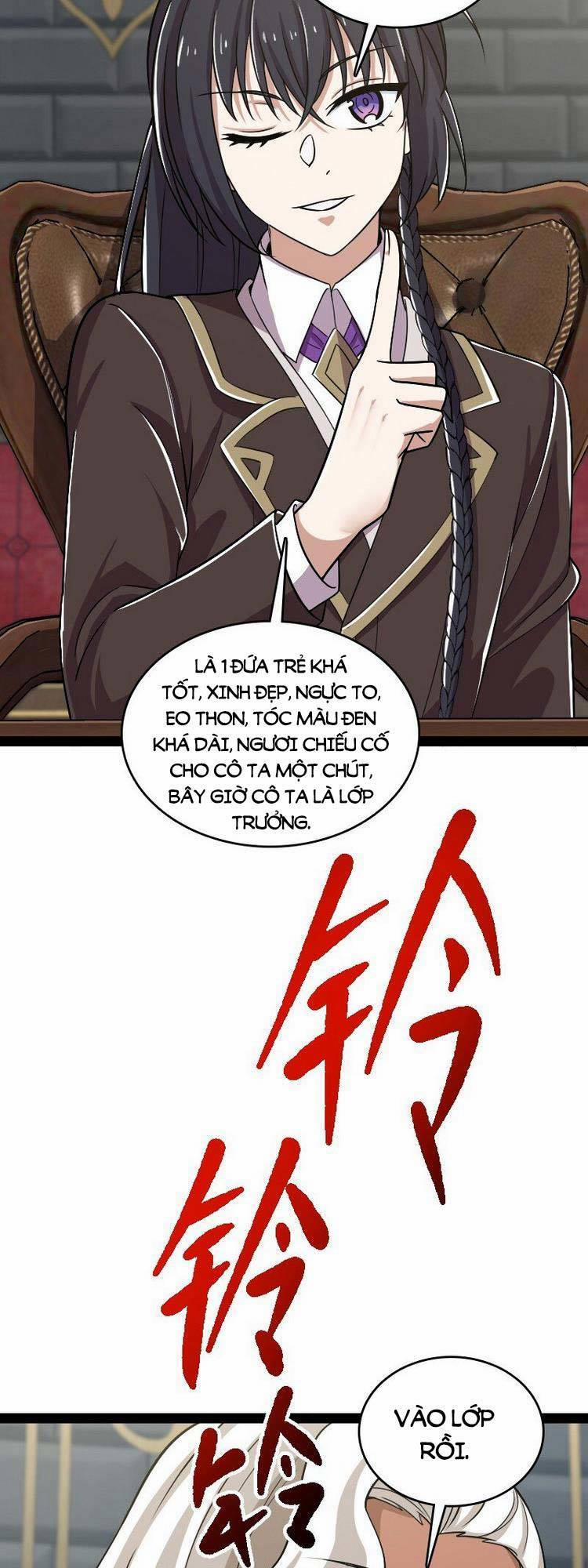 Sinh Hoạt Của Võ Đế Sau Khi Ẩn Cư 228 trang 27