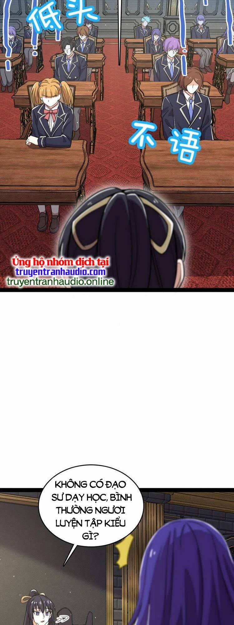 Sinh Hoạt Của Võ Đế Sau Khi Ẩn Cư 228 trang 3