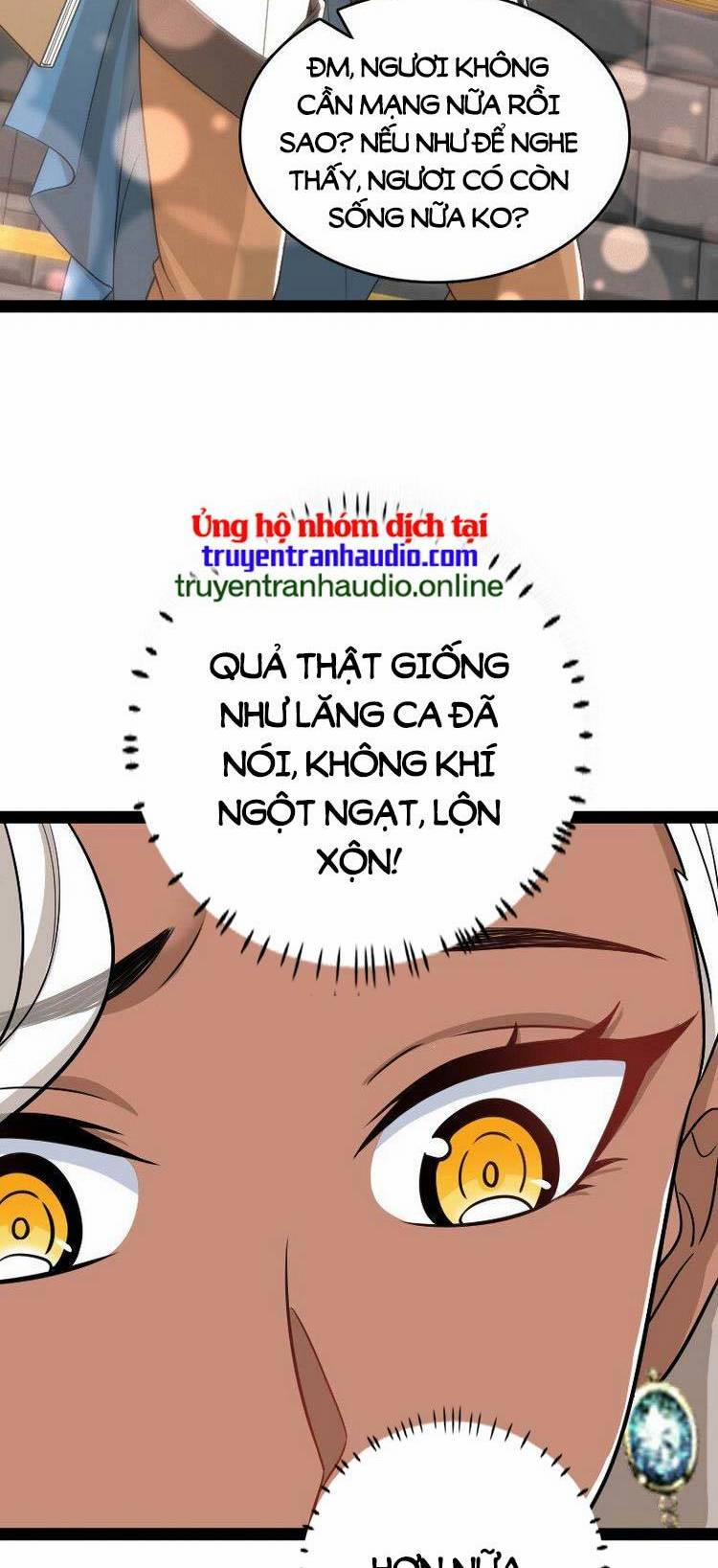 Sinh Hoạt Của Võ Đế Sau Khi Ẩn Cư 228 trang 32