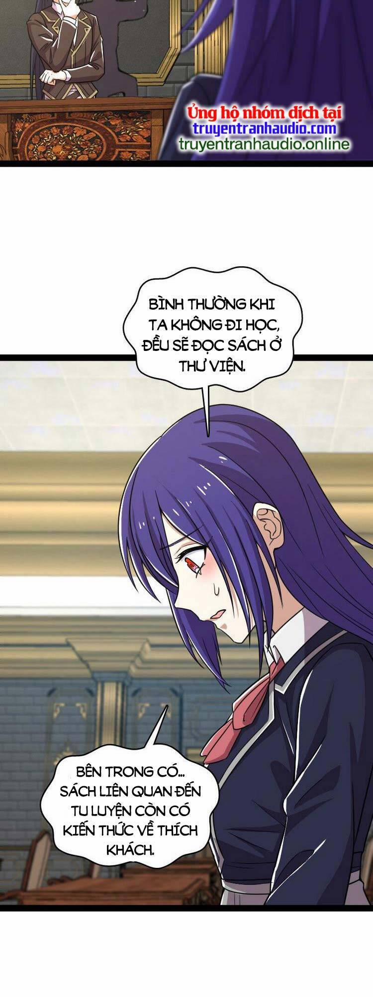 Sinh Hoạt Của Võ Đế Sau Khi Ẩn Cư 228 trang 4