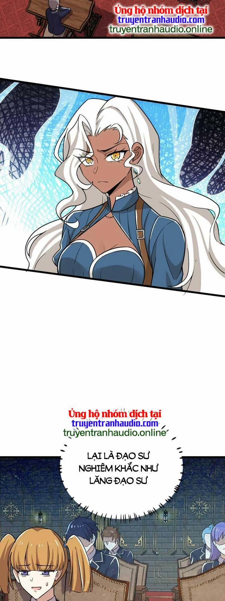 Sinh Hoạt Của Võ Đế Sau Khi Ẩn Cư 229 trang 1