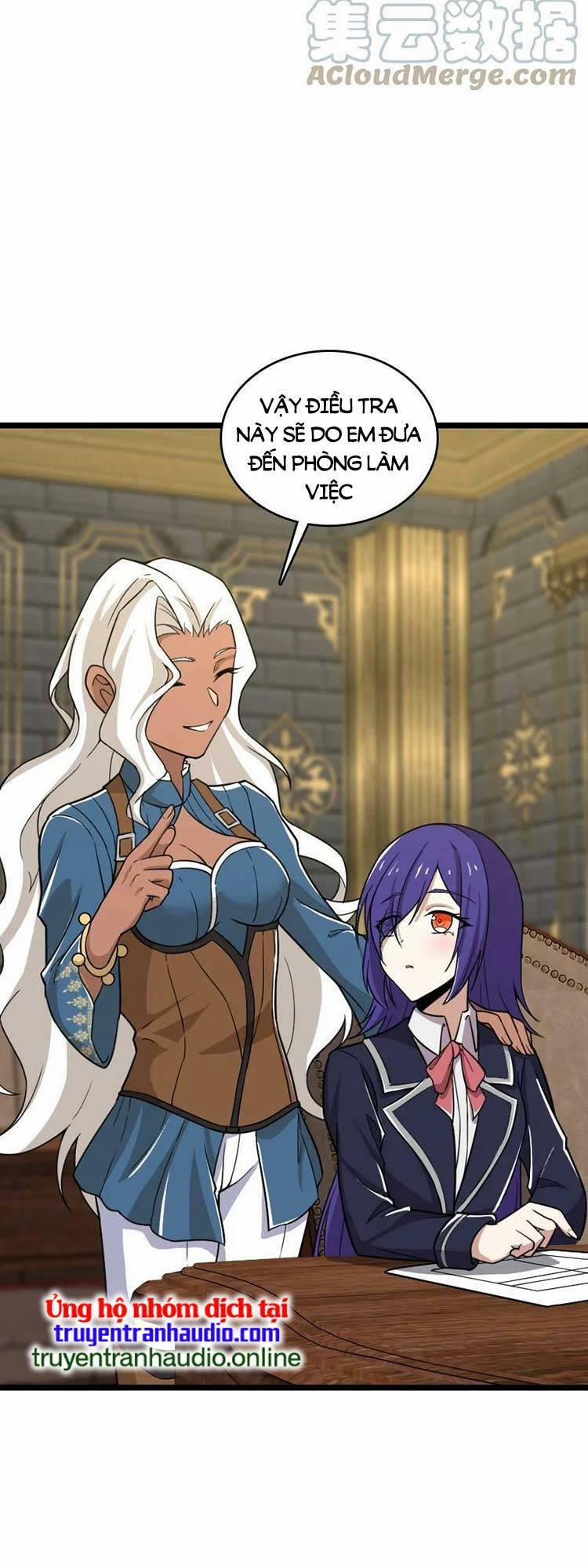 Sinh Hoạt Của Võ Đế Sau Khi Ẩn Cư 229 trang 14