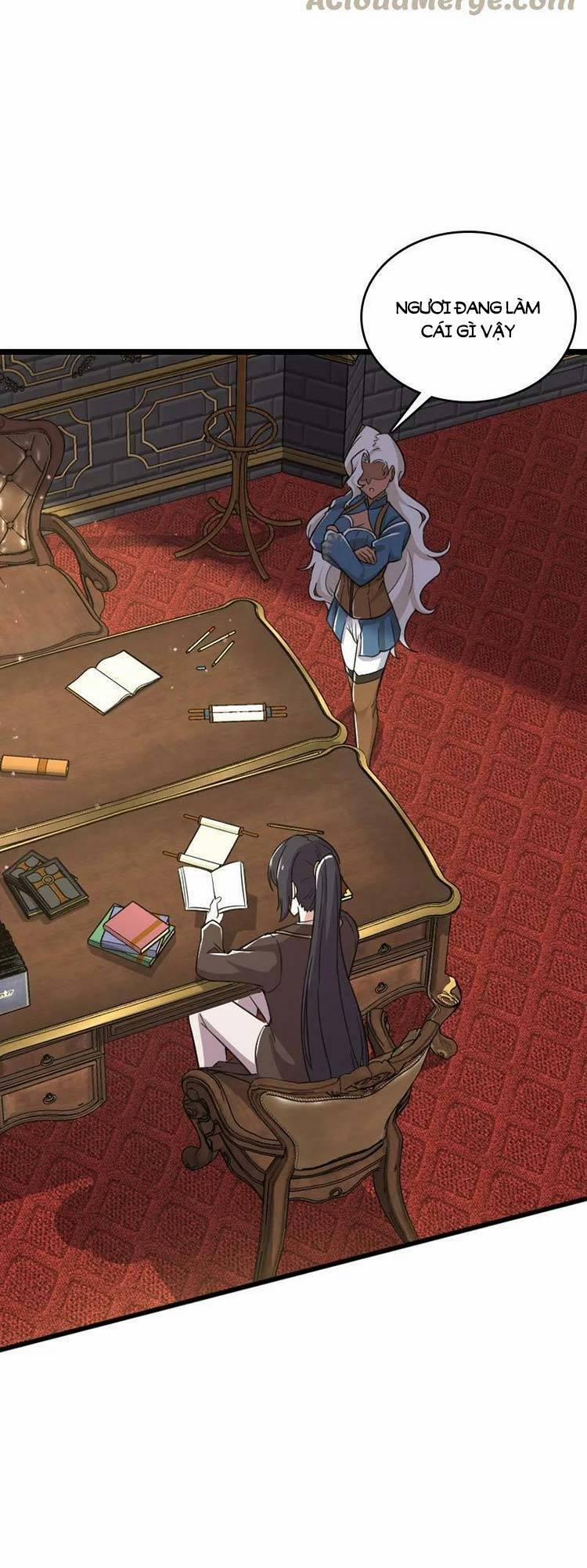 Sinh Hoạt Của Võ Đế Sau Khi Ẩn Cư 229 trang 19