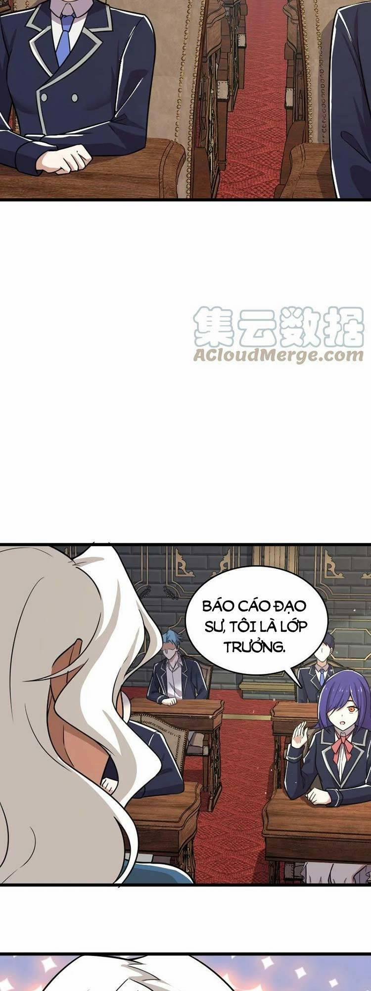 Sinh Hoạt Của Võ Đế Sau Khi Ẩn Cư 229 trang 2