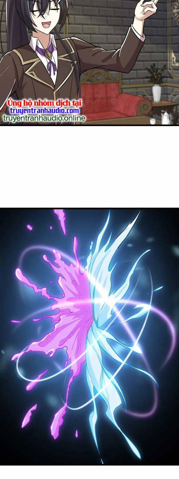 Sinh Hoạt Của Võ Đế Sau Khi Ẩn Cư 229 trang 26