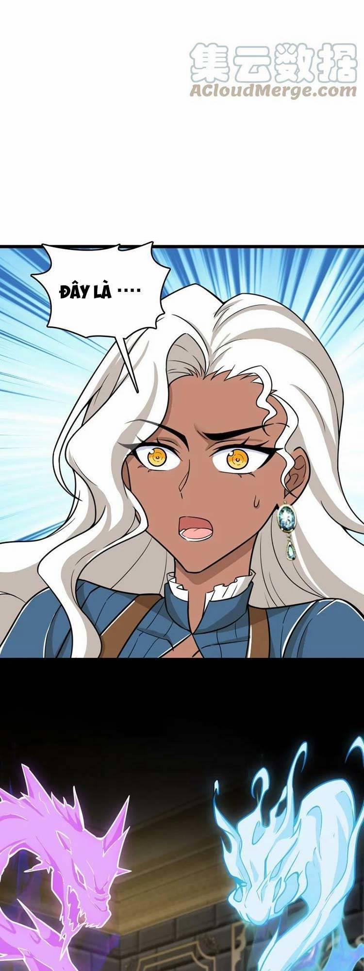 Sinh Hoạt Của Võ Đế Sau Khi Ẩn Cư 229 trang 27