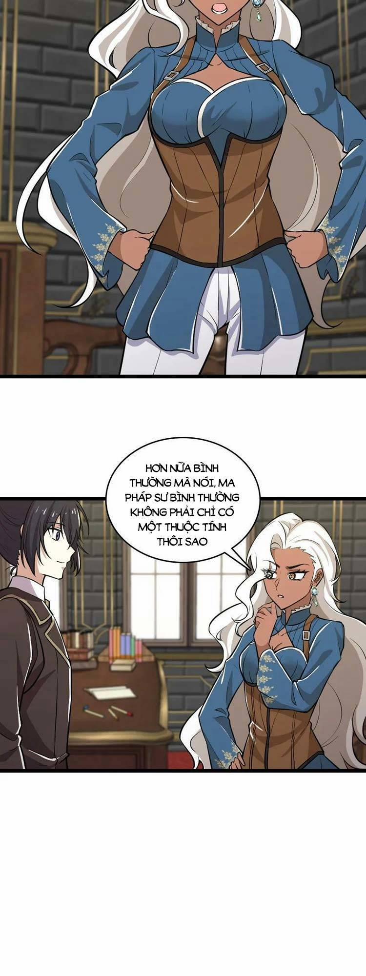 Sinh Hoạt Của Võ Đế Sau Khi Ẩn Cư 229 trang 31