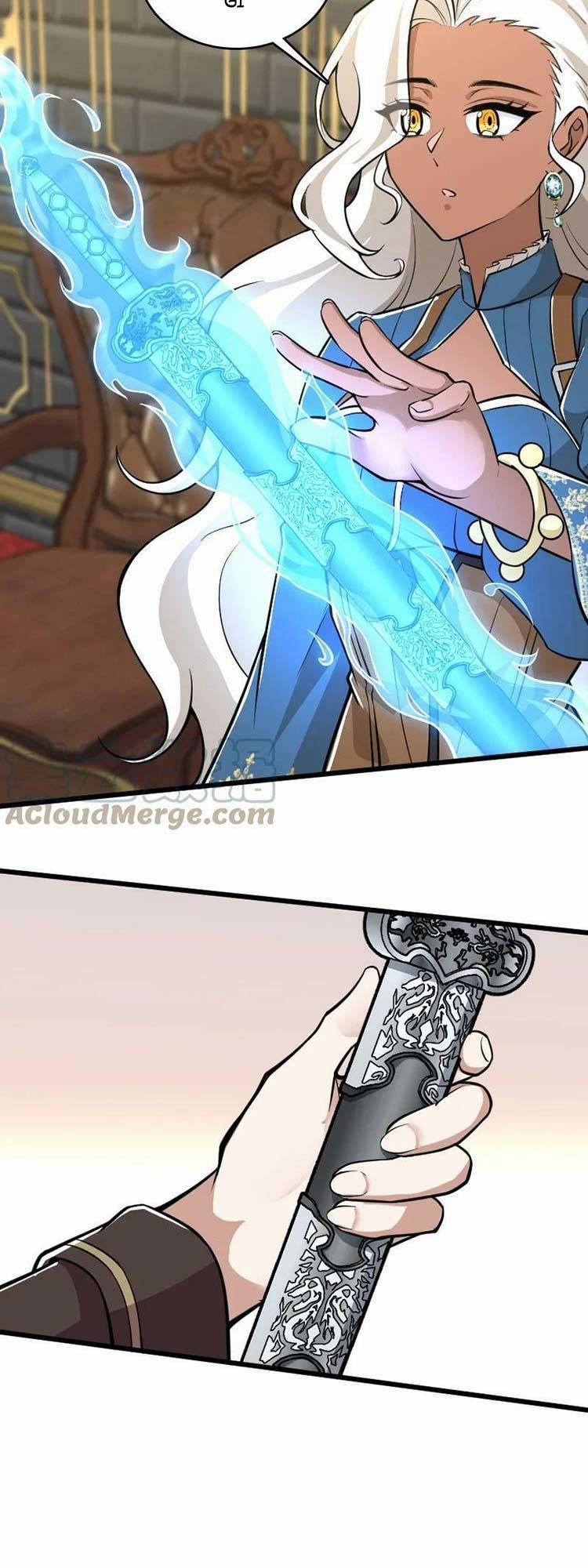 Sinh Hoạt Của Võ Đế Sau Khi Ẩn Cư 229 trang 39