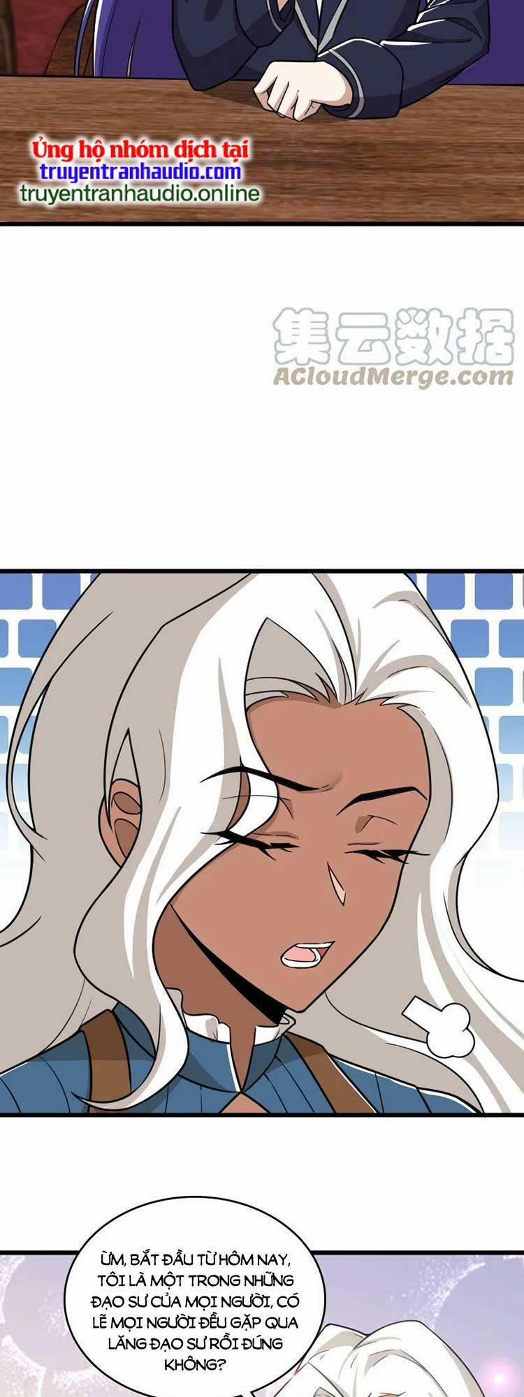 Sinh Hoạt Của Võ Đế Sau Khi Ẩn Cư 229 trang 4