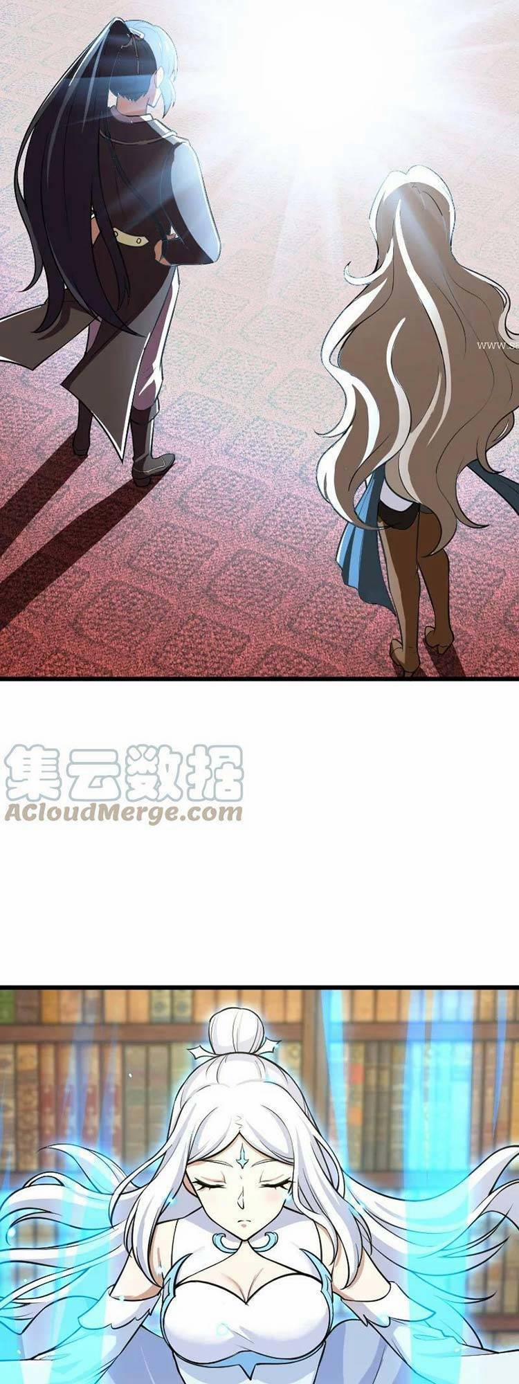 Sinh Hoạt Của Võ Đế Sau Khi Ẩn Cư 229 trang 43