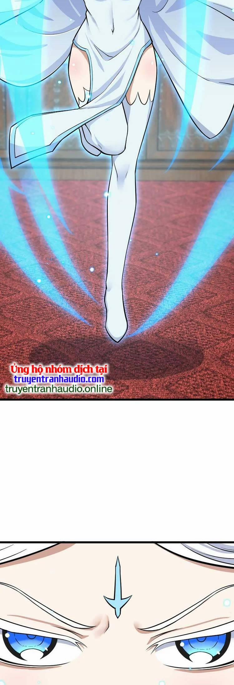 Sinh Hoạt Của Võ Đế Sau Khi Ẩn Cư 229 trang 44