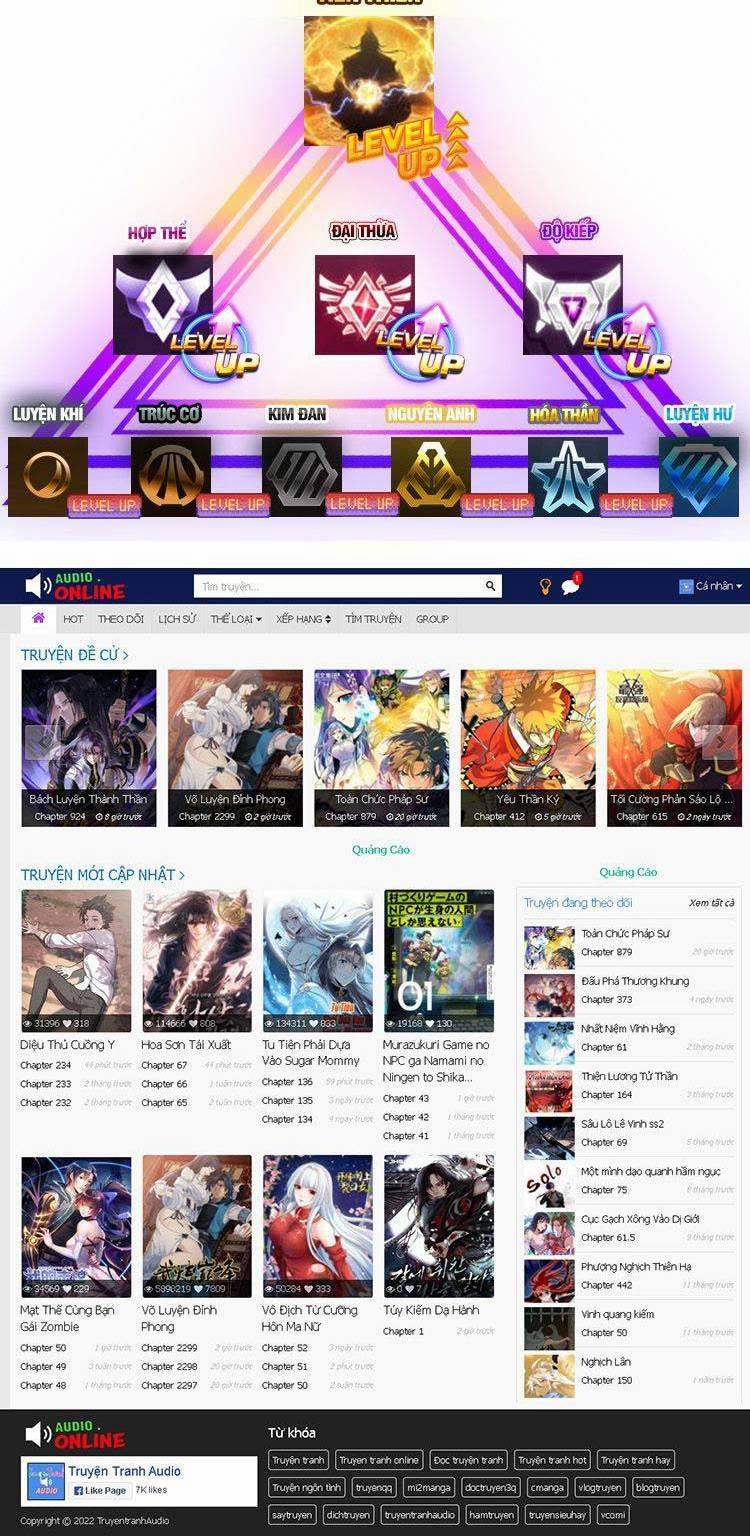 Sinh Hoạt Của Võ Đế Sau Khi Ẩn Cư 229 trang 46