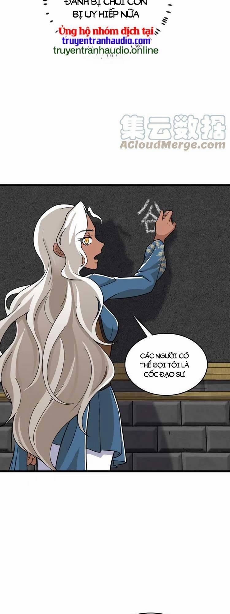 Sinh Hoạt Của Võ Đế Sau Khi Ẩn Cư 229 trang 6