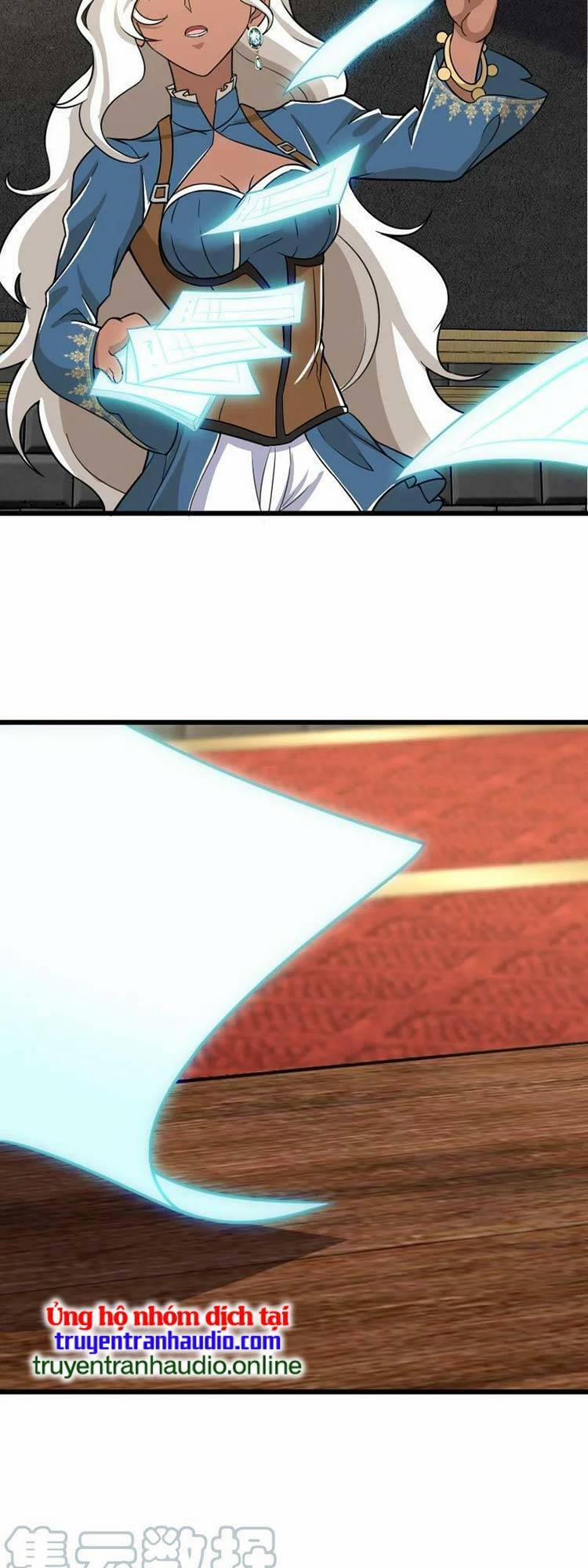 Sinh Hoạt Của Võ Đế Sau Khi Ẩn Cư 229 trang 9