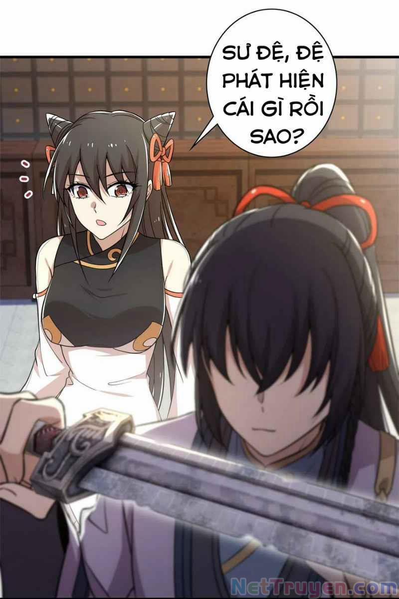 Sinh Hoạt Của Võ Đế Sau Khi Ẩn Cư 23 trang 1