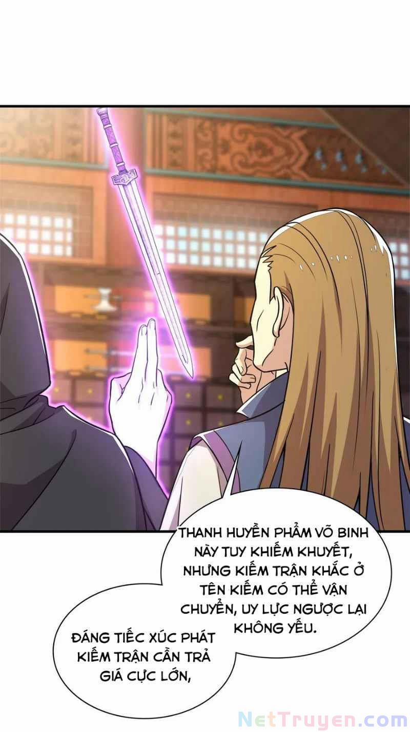 Sinh Hoạt Của Võ Đế Sau Khi Ẩn Cư 23 trang 15