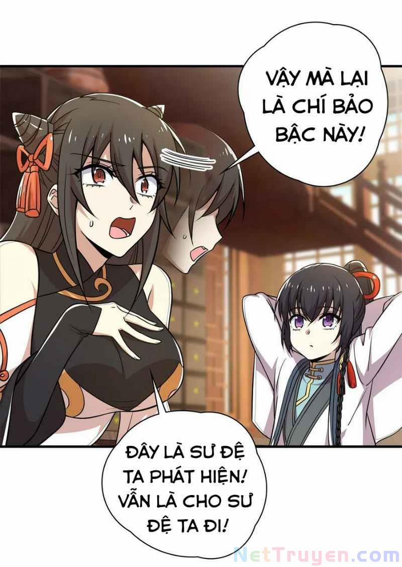 Sinh Hoạt Của Võ Đế Sau Khi Ẩn Cư 23 trang 17