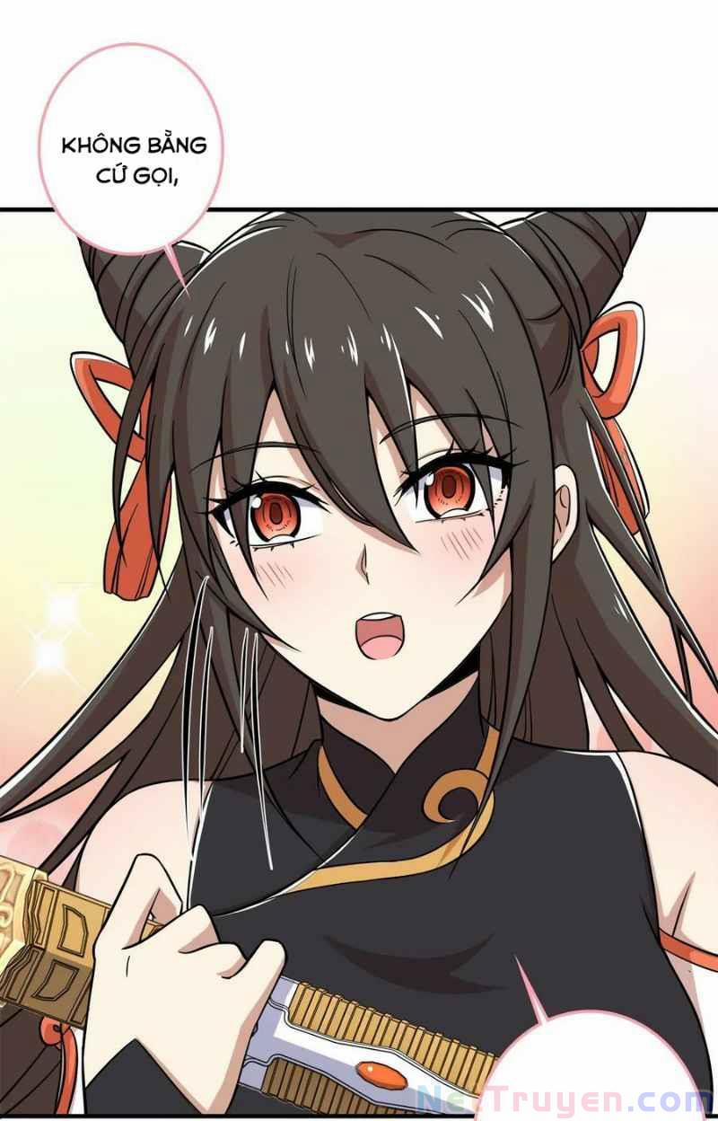 Sinh Hoạt Của Võ Đế Sau Khi Ẩn Cư 23 trang 29