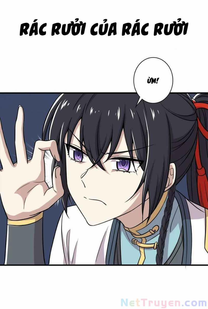 Sinh Hoạt Của Võ Đế Sau Khi Ẩn Cư 23 trang 35