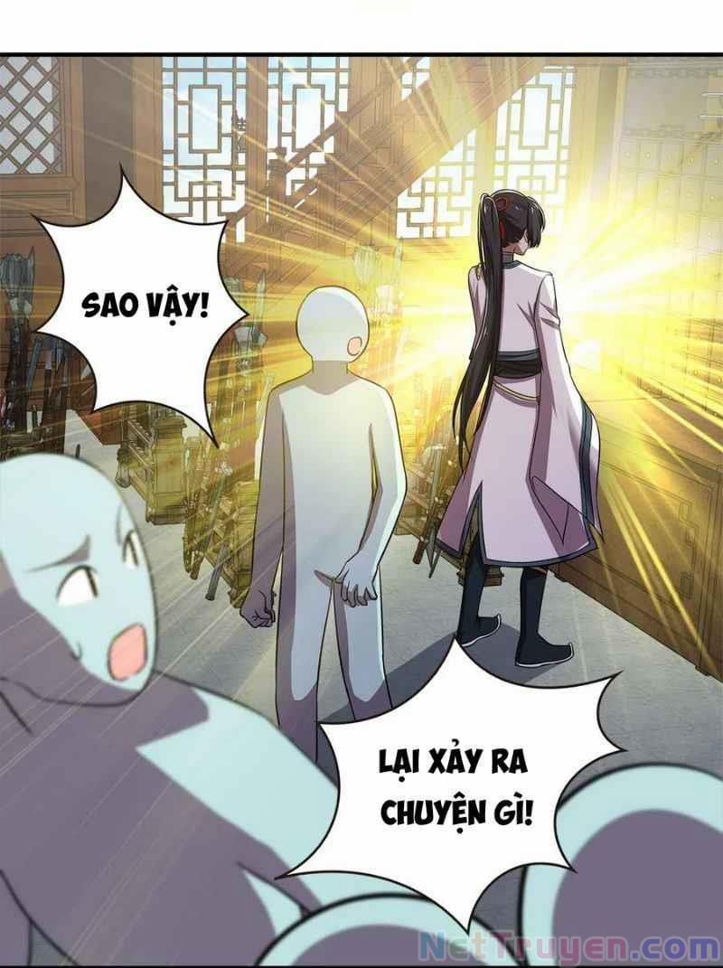 Sinh Hoạt Của Võ Đế Sau Khi Ẩn Cư 23 trang 41