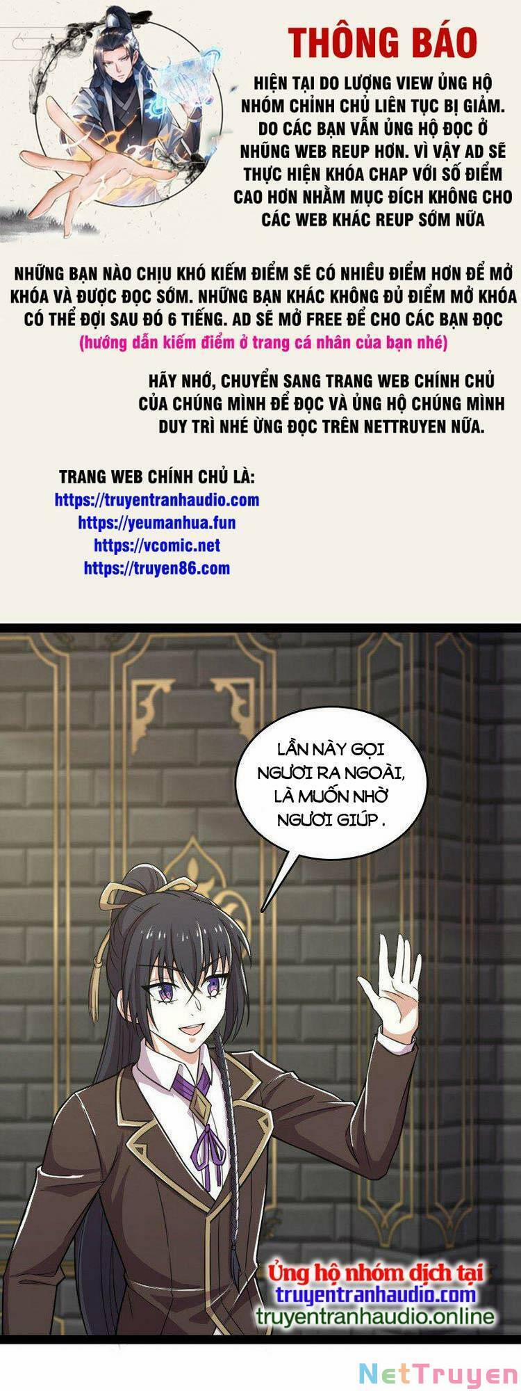 Sinh Hoạt Của Võ Đế Sau Khi Ẩn Cư 230 trang 0