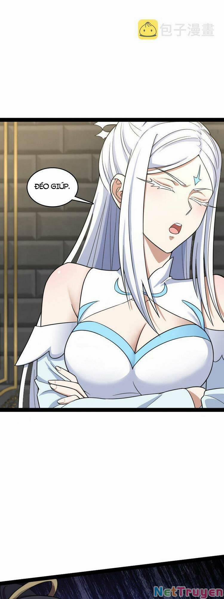 Sinh Hoạt Của Võ Đế Sau Khi Ẩn Cư 230 trang 1