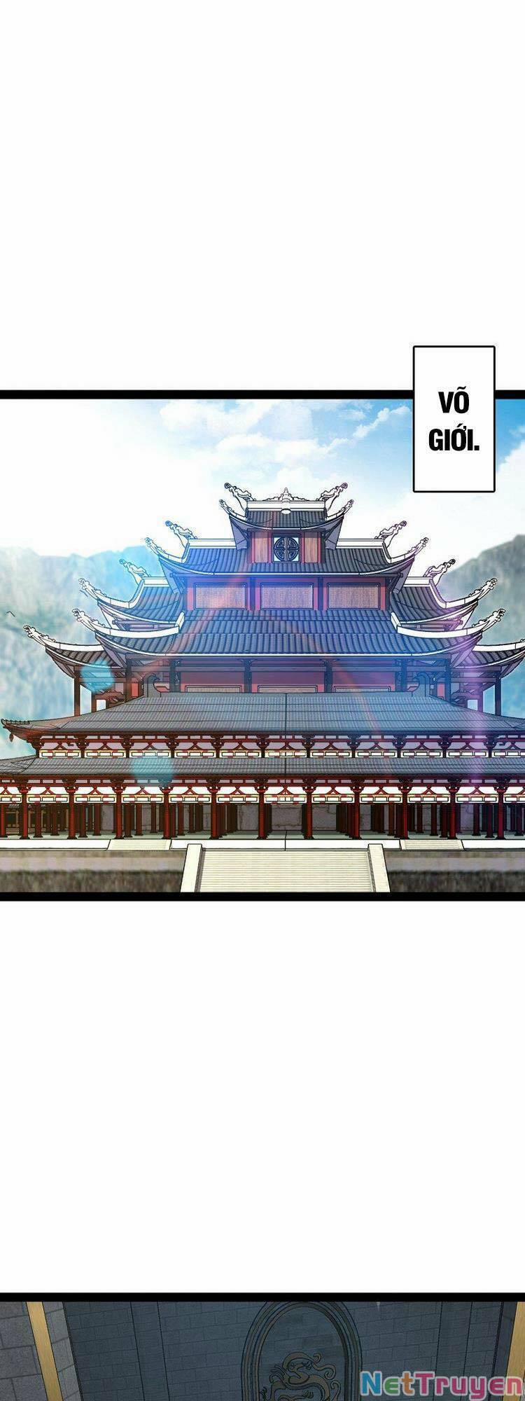 Sinh Hoạt Của Võ Đế Sau Khi Ẩn Cư 230 trang 11