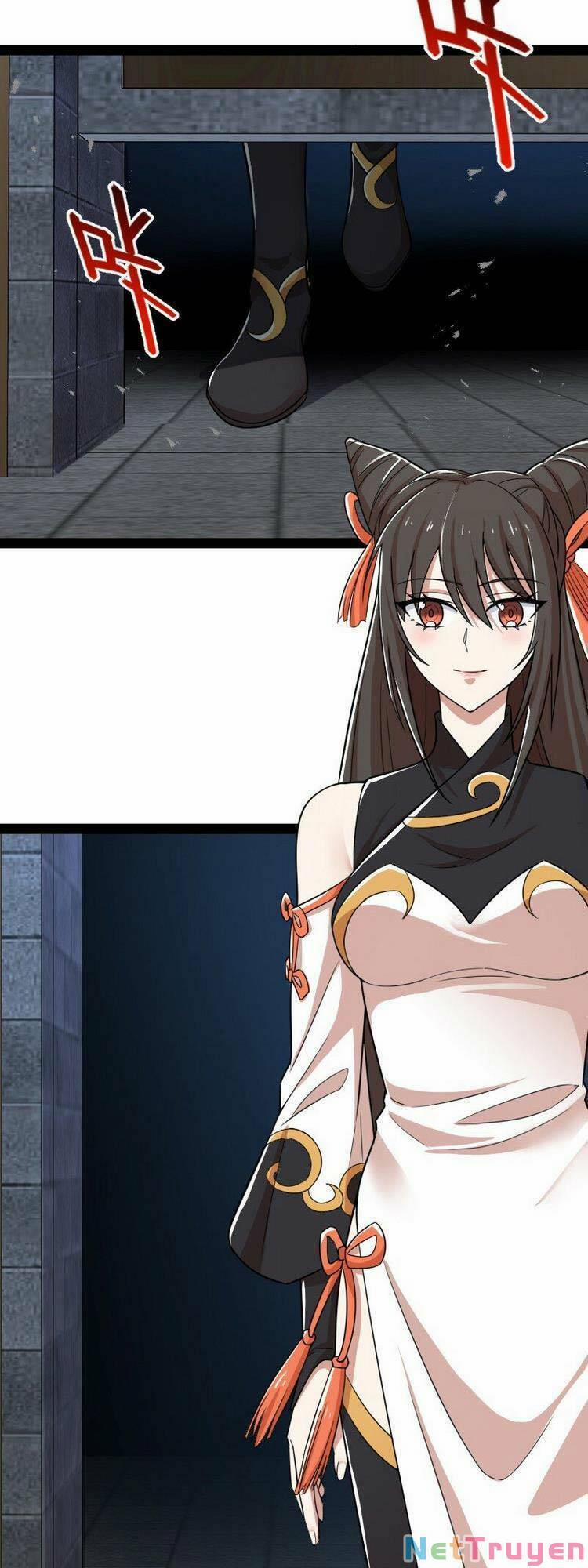 Sinh Hoạt Của Võ Đế Sau Khi Ẩn Cư 230 trang 15