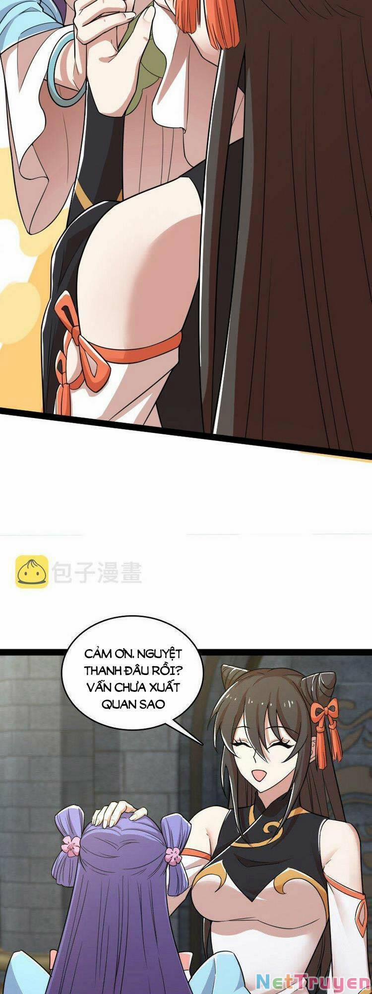 Sinh Hoạt Của Võ Đế Sau Khi Ẩn Cư 230 trang 18