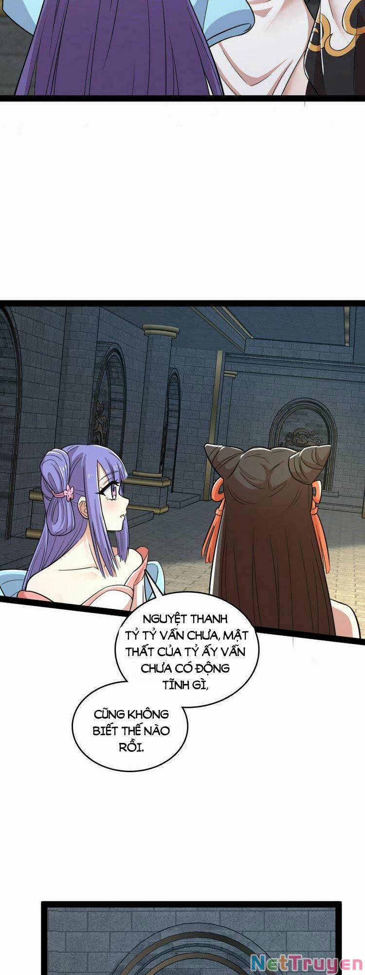 Sinh Hoạt Của Võ Đế Sau Khi Ẩn Cư 230 trang 19