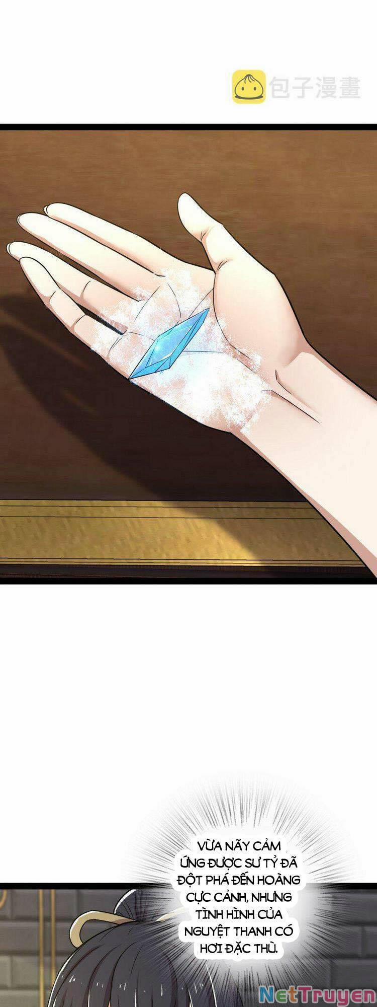 Sinh Hoạt Của Võ Đế Sau Khi Ẩn Cư 230 trang 27