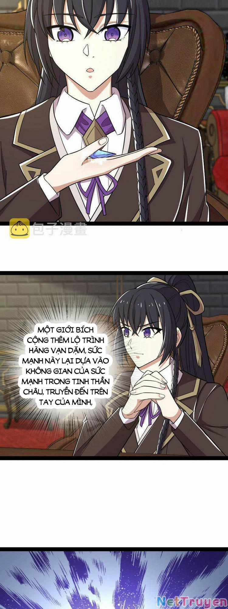 Sinh Hoạt Của Võ Đế Sau Khi Ẩn Cư 230 trang 28