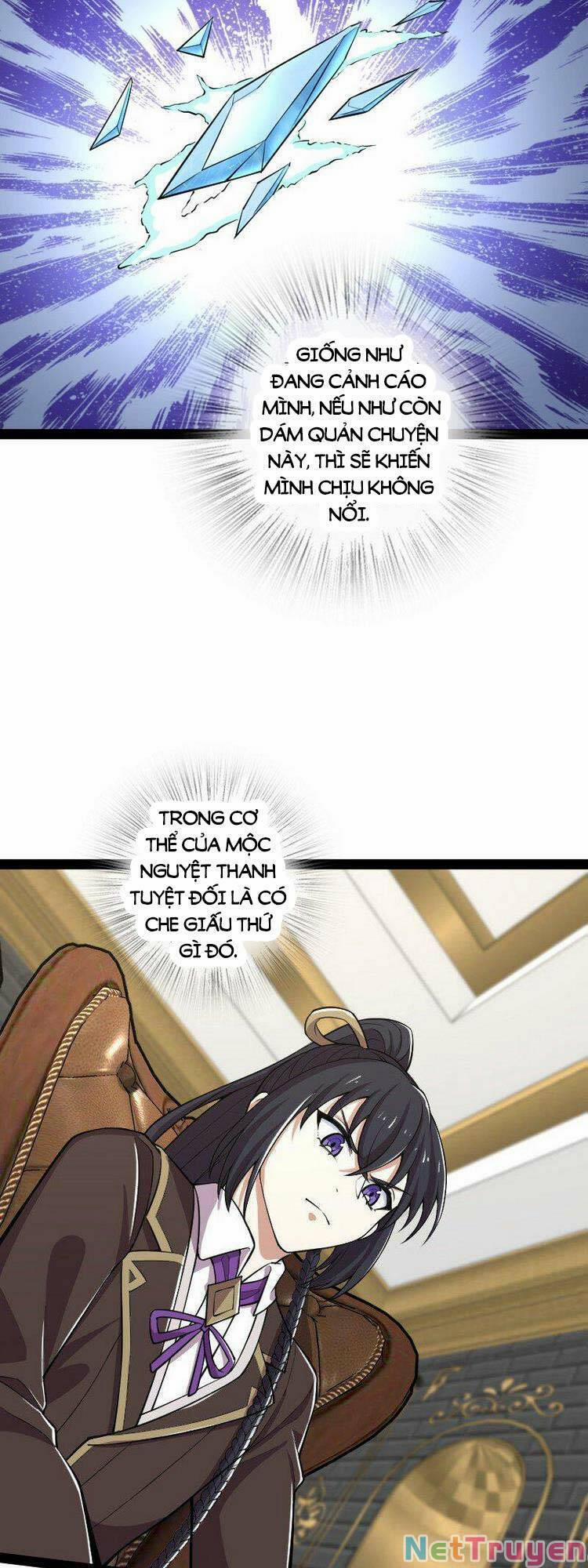 Sinh Hoạt Của Võ Đế Sau Khi Ẩn Cư 230 trang 29