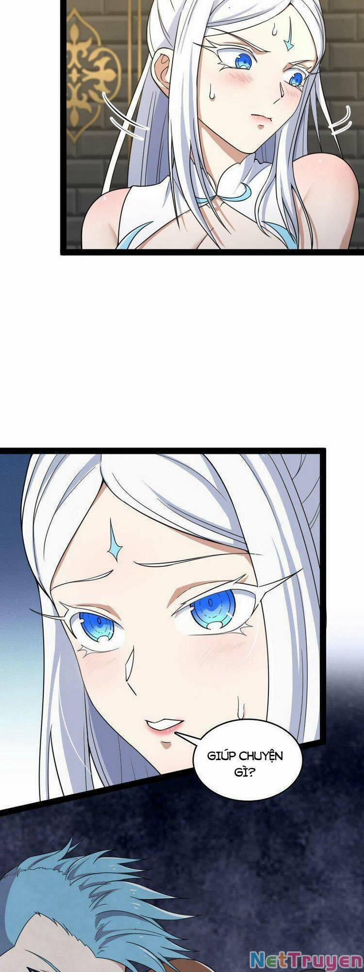 Sinh Hoạt Của Võ Đế Sau Khi Ẩn Cư 230 trang 3