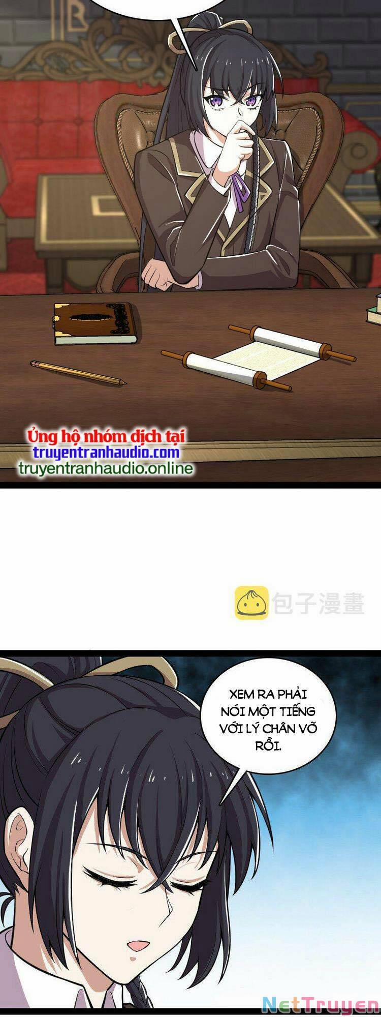 Sinh Hoạt Của Võ Đế Sau Khi Ẩn Cư 230 trang 31