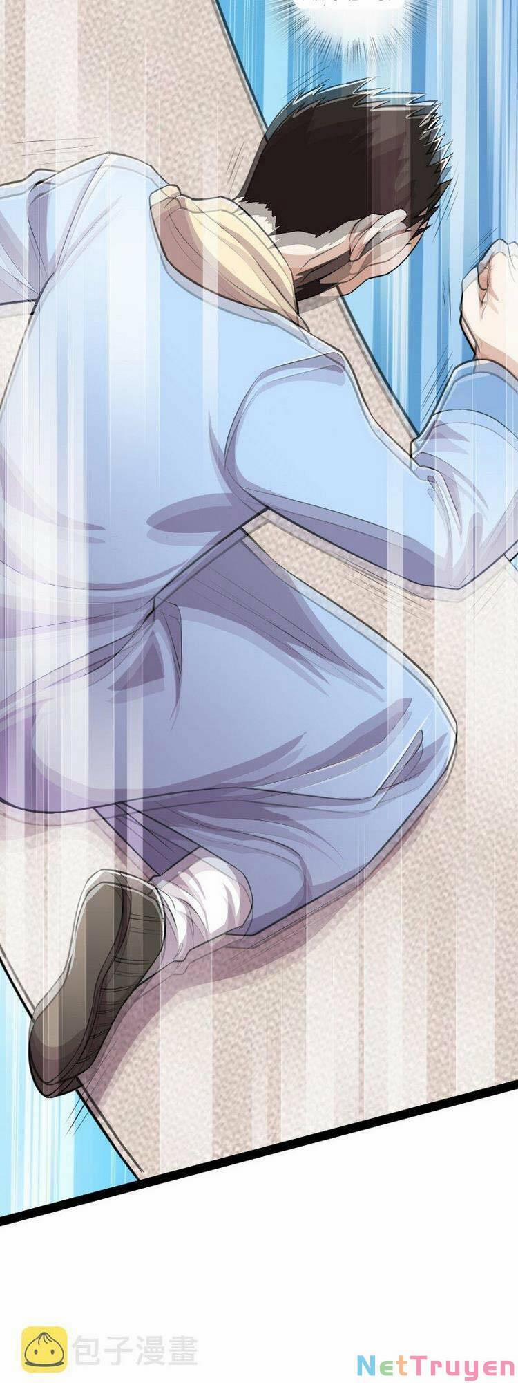 Sinh Hoạt Của Võ Đế Sau Khi Ẩn Cư 230 trang 35