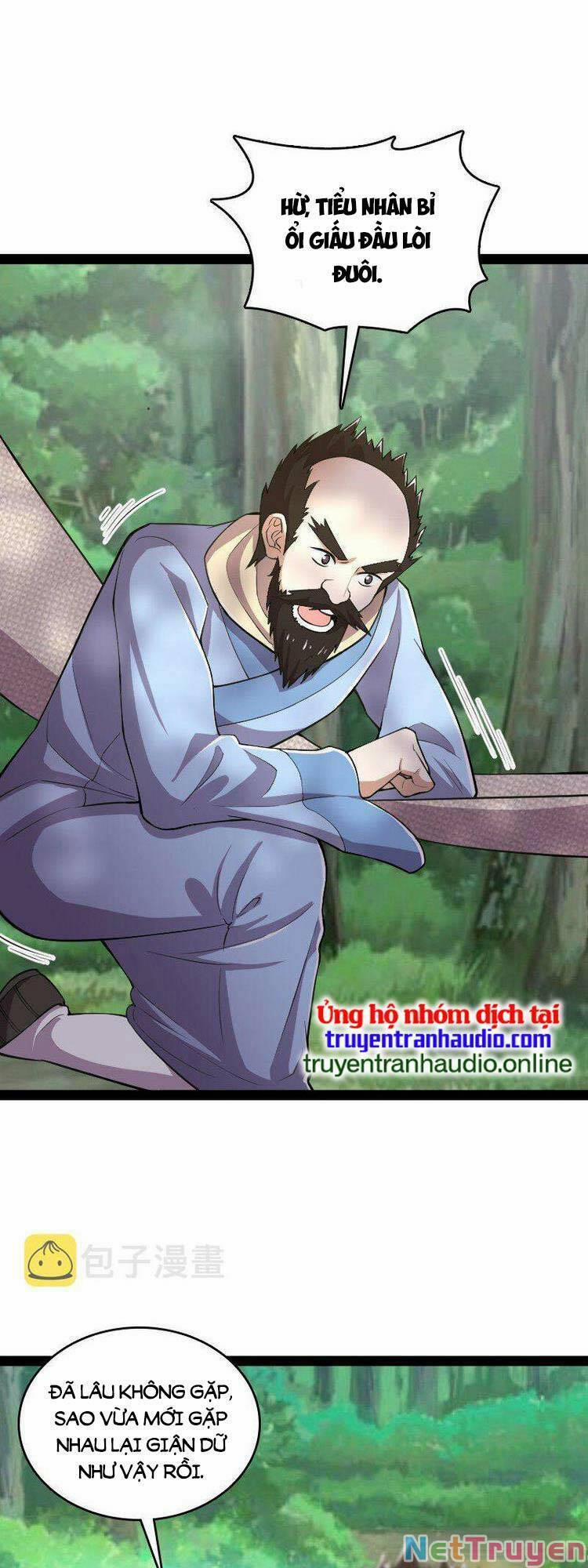 Sinh Hoạt Của Võ Đế Sau Khi Ẩn Cư 230 trang 36